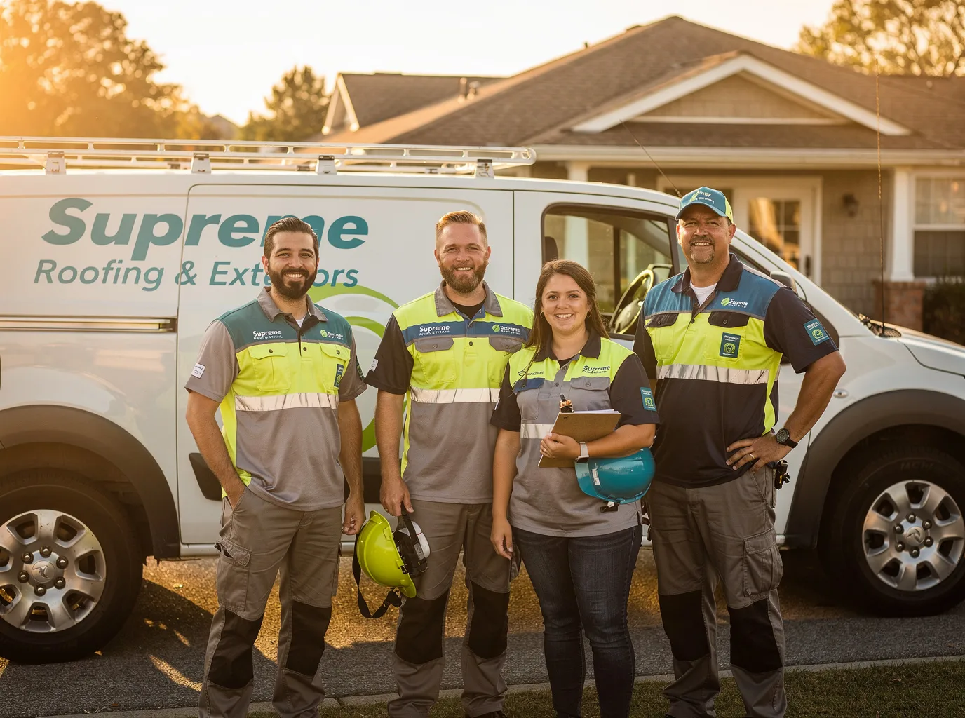 Roof Replacement company in Harrington Park, NJ