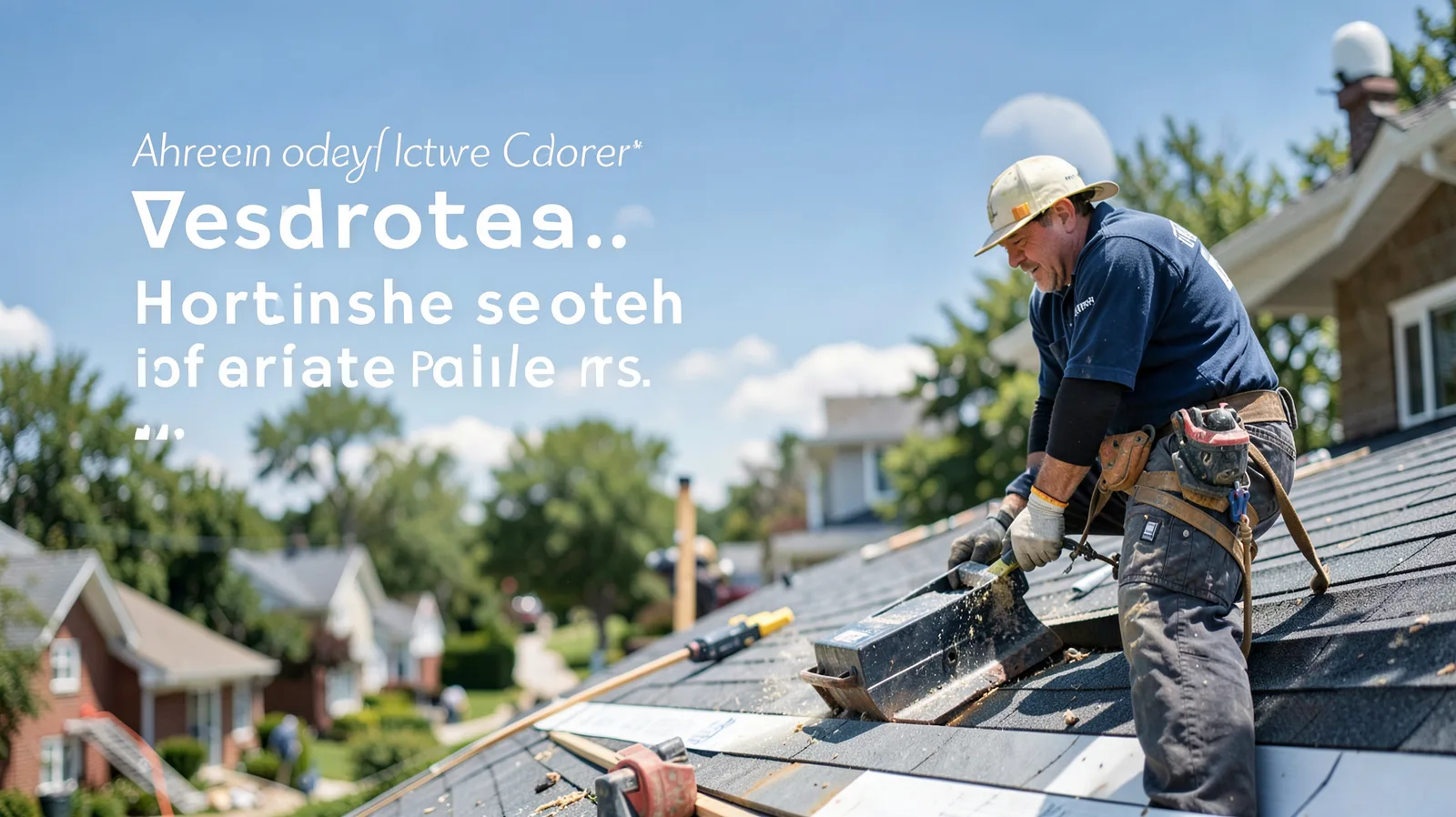 Roof Replacement in Harrington Park, NJ near me